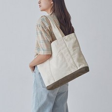 [아이띵소] PEACH CANVAS BAG 피치 캔버스 백