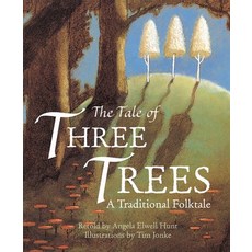(영문도서) The Tale of Three Trees Hardcover, Lion Children's Bks, English, 9780745969206