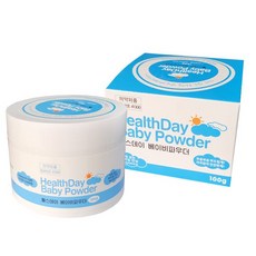 헬스데이베이비파우더