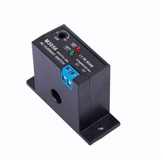 전류 감지 스위치 유도 릴레이 AC 연결 장치 Plc 신호 초과 폐쇄 AC 0.2-30A, 1) As Shown NC M3056