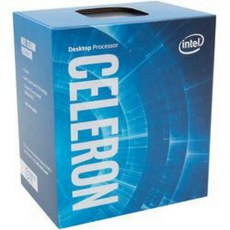 Intel BX80701G5900 Celeron G5900 3.40GHz 2MB LGA1200 Comet Lake(BX80701G5900)[smtb-s], 단일상품