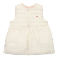HP[블루독베이비](CR)웜라이트SOFT플레어VEST(43A19-131-03)