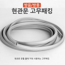 방화문문틀