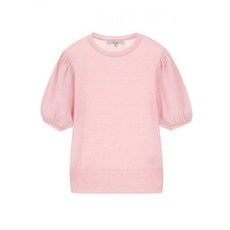 온앤온 벌룬 슬리브 라운드 니트탑 NK0AP211