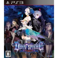 오딘스피어 레이브스라실 - PS3