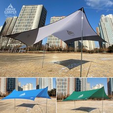 더캠퍼타프