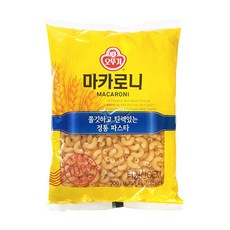 오뚜기 마카로니 500gx24개/1BOX, 500g, 24개, 상세페이지 참조