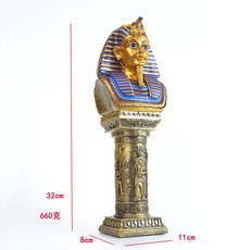 투탕카멘파라오의비밀체험