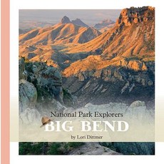 Big Bend National Park Paperback, Creative Paperbacks, English, 9781628326543