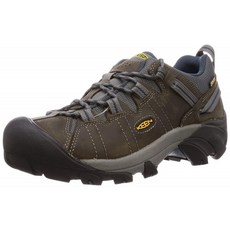 KEEN 킨 남성용 트래킹화 Targhee II 등산화 브라운(관부가세포함)