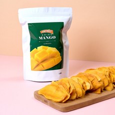 브이프룻 베트남 건망고 1kg /건조망고 말린망고 망고말랭이 건조과일 베트남말린과일 베트남건과일 건파인애플, 1개