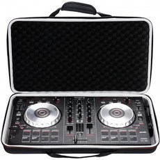 Pioneer DJ DDJ-SB3 / DDJ-SB2 / DDJ-400 또는 휴대용 2 채널 컨트롤러 또는 DDJ-RB Performance DJ 컨트롤러 용 LTGEM 케이스, 단일옵션