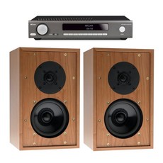 ARCAM SA-10 + GrahamAudio Chartwell LS3/5 오디오, 단품 - 마란츠sa-10