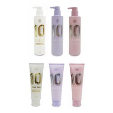 극손상모발용 샴푸/트리트먼트(500/250ml) 크리닉 볼륨 파마머리 향좋은 향, 극손상샴푸, 1개