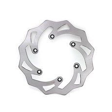 오토바이 리어 브레이크 디스크 로터 ktm sx sxf sxs mx xc exc smr smcr 125 150 250 300 350 450 500 505 525 620/오토바이 리어 브레이크 디스크 로터 ktm sx sxf sxs mx xc e, 1개
