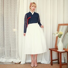 미르 어깨치마(3color)