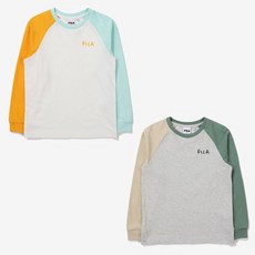 휠라키즈티셔츠