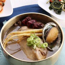 하림 삼계탕 800g 바로 끓여먹는 간편 삼계탕, 1개