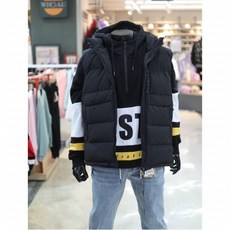 그레이스집업후드다운베스트_bp14dv359