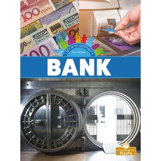 (영문도서) Bank Paperback, Crabtree Roots, English, 9781427157287