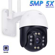 홈캠 가정용cctv 실시간cctv CamHi 야외 IP 카메라 와이파이 1080P 홈, 1080P 카메라, 중국, 미국 플러그