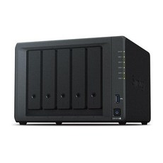시놀로지 DS1019 5베이 에이블 견적가능 SEAGATE IRONWOLF SEAGATE IRONWOLF HDD 10TB 2TB 5 RAID 6, 단일상품