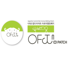 컴퍼니G 야잼패치(식욕조절패치), 1개, 1개