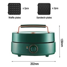 주철샌드위치메이커