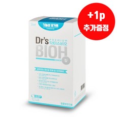 닥터스비오 강아지 고양이 기능성 장 유산균 15p＋1p