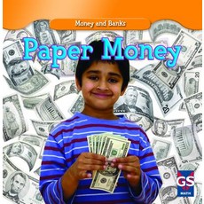 (영문도서) Paper Money Library Binding, Gareth Stevens Publishing, English, 9781433933837