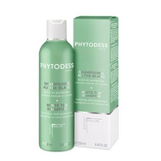 피토데스 화이트 티 샴푸 250ml/500ml, 1개, 250ml