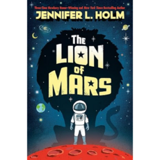 The Lion of Mars (Hard Cover)