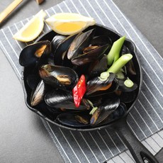 남해안 활 홍합 4kg, 없음, 1개