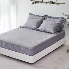 풍기인견매트리스커버