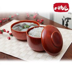 [예반] 고급물푸레 주발세트 /제기낱개/원목제기/제수용품