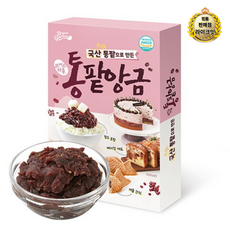 브레드가든 프리미엄 통팥 앙금, 300g, 7개