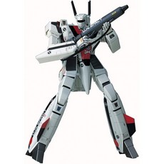 하세가와 마크로스 VF-1 배틀 로이드 발키리 1/72 스케일 프라 모델 10