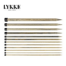 lykke대바늘