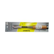 탑맨 평끌 나무자루 15mm, 1개