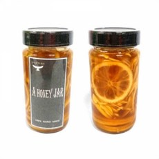 MDG1404 꿀단지 핸드메이드 생강레몬청 600ml