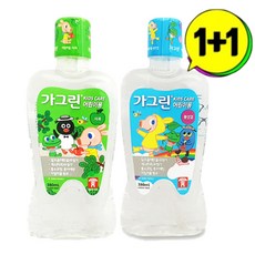 가그린어린이용가글액풍선껌향