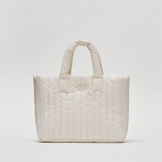 시엔느 Sienne Padding Bag (Cream)