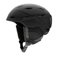 Smith 남성용 미션 MIPS 스노우 헬멧 매트 화이트 XL 스미스, Large