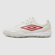 엄브로 UMBRO REVENGE PREMIUM 리벤지 프리미엄 화이트 레드UP123STF11