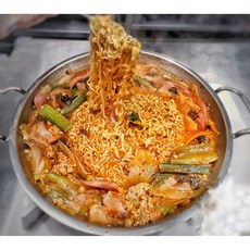 류수영로제부대찌개