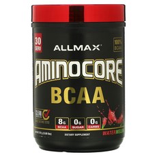 올맥스 아미노코어 BCAA 수박 315g 0.69lb, 1개