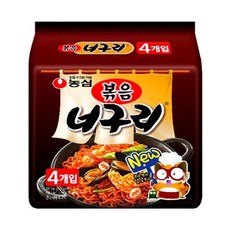 볶음너구리