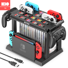 닌텐도스위치oled조이콘충전