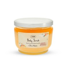 사봉 바디스크럽 시트러스블라썸 600g 백화점정품