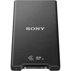Sony 소니 MRWG2 CFexpress 카드리더, Card reader
